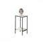 Ensemble de table rustique 3 pièces Table basse 1 table de bout 2 tables de bout style minimaliste