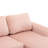 Ermon Upholstered Sofa Reversible Sectional Sleeper with Storage Chaise, Side Pocket-1897940523