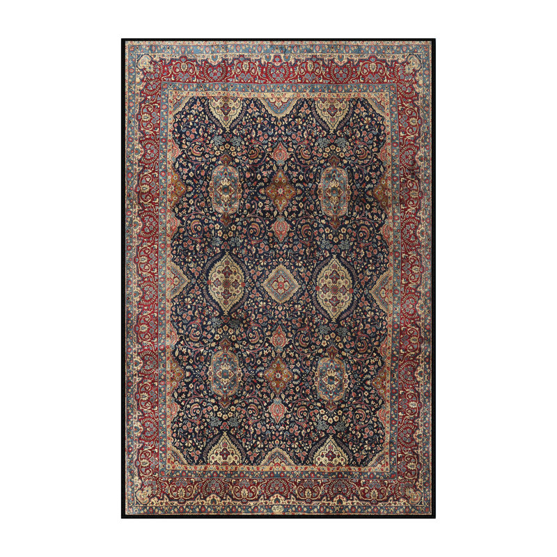 Harriet Oriental Indoor Rug, Rectangle 8' x 10'
