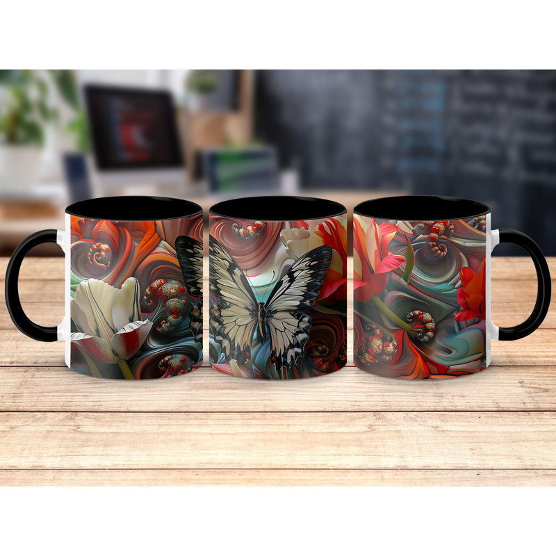 Ceramic Coffee Mug