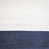 Blanc / Bleu marine
