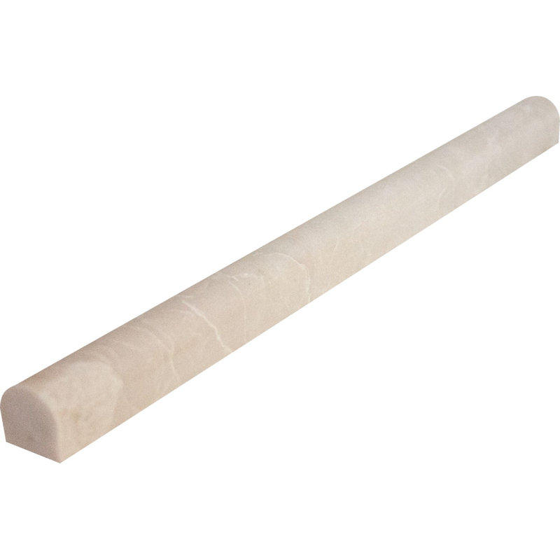 BULLNOSE BOTTICINO POLISHED