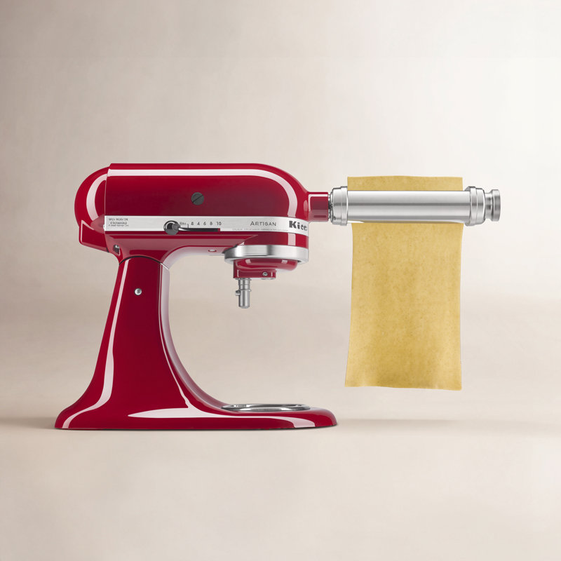 KitchenAid® 3-Piece Pasta Roller & Cutter Set