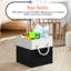 Boîte en tissu pliable et pliable-735858887