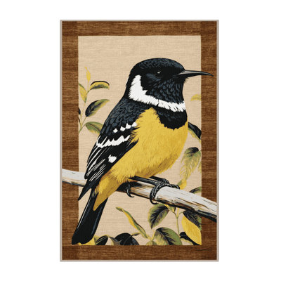  Tapis lavable Honeyeat