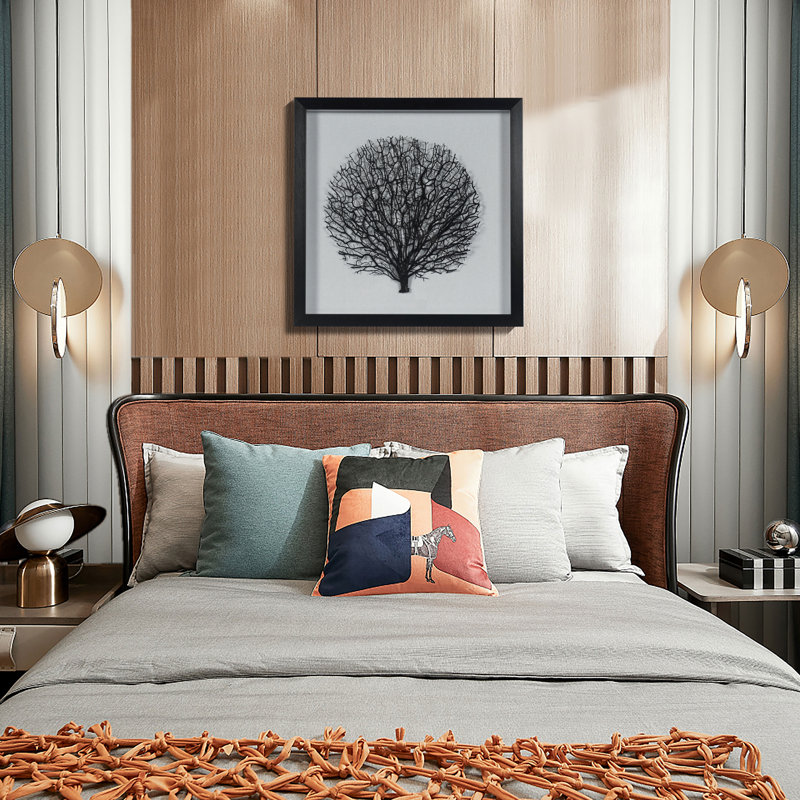 Handmade Traditional Wall Decor on Resin