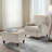 Chair And Ottoman Set