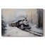 Art des Fêtes de Noël - Toile tendue avec châssis - Série 3-LXVI-886069445