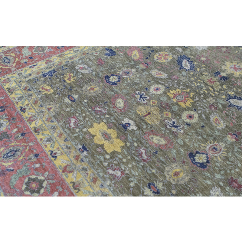 One-of-a-Kind 8' X 10' Area Rug