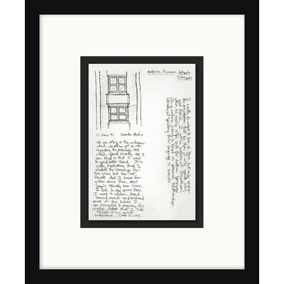 Grande Arche Print by Christopher Kennedy