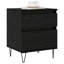 40cm W Manufactured Wood Bedside Table