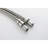 Brushed Nickel Tub Filler With Handheld Shower, 360 Degree Rotatable Spout, Floor Mounted, And Elegant Stainless Steel Nickel, Swivel Mounted Dependable Fixture