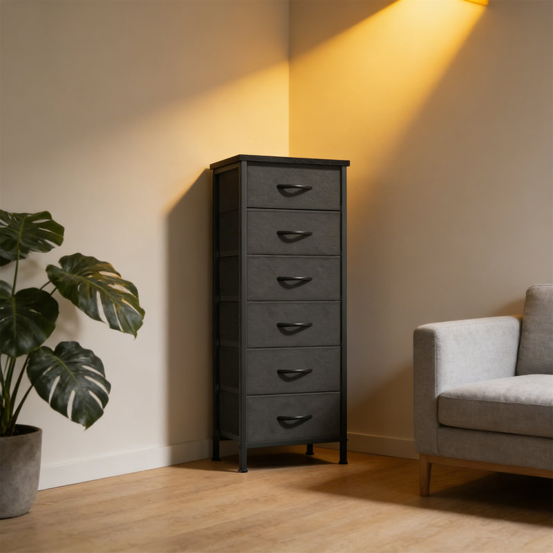29cm W Chest of Drawers