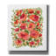 "Epic Graffiti" Coral Blooms "par Yvette St. Amant, art mural sur toile-106171992