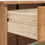 Shoe Cabinet Solid Pine Wood-1276220201