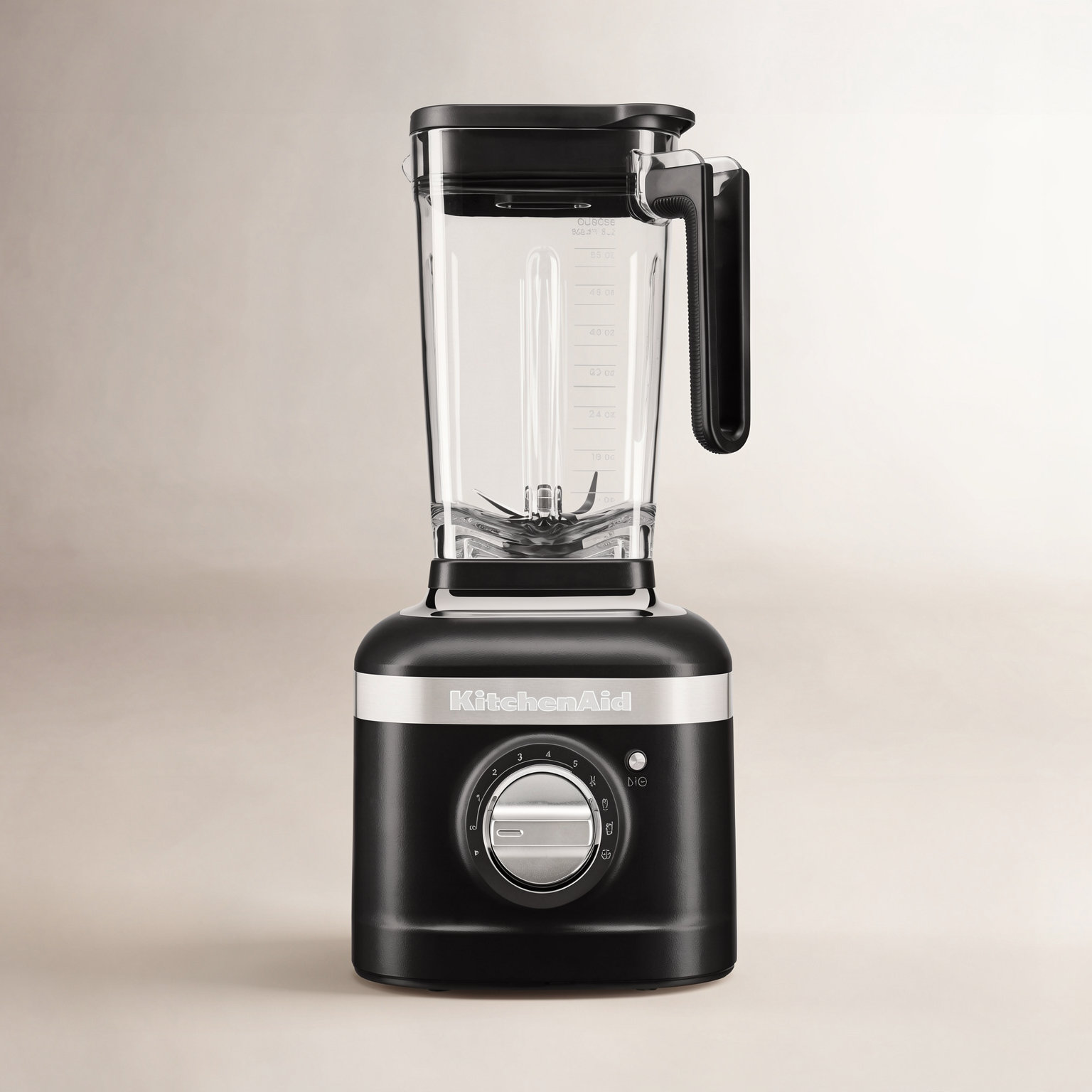 KitchenAid K400 Speed Blender, Black Matte