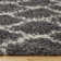 Anouck Geometric Shag Area Rug