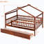 Base de lit 63,03 po Stillmore