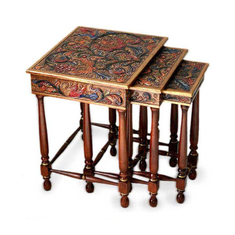 3 tables gigognes Kaiya