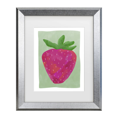 Bolog Elena Ristova Aspectratiomixed8 Matted Framed Art