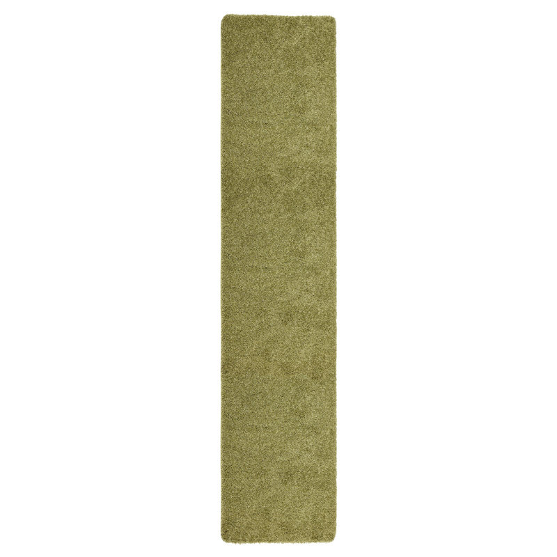 Runner Solid Colour Machine Tufted Area Rug, Runner 67 x 300 cm