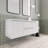 Alcester 59.2'' Double Bathroom Vanity with Resin Top-374267007