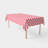 Espitia Geometric Valentine's Day Tablecloth-27786987