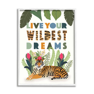 Live Your Wildest Dreams - impression