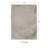 Jalissia Faux Rabbit Fur Hand Tufted Solid Color Rug-1070196727