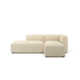 Winnie 3 - Piece Modular Upholstered Chaise L-Sectional