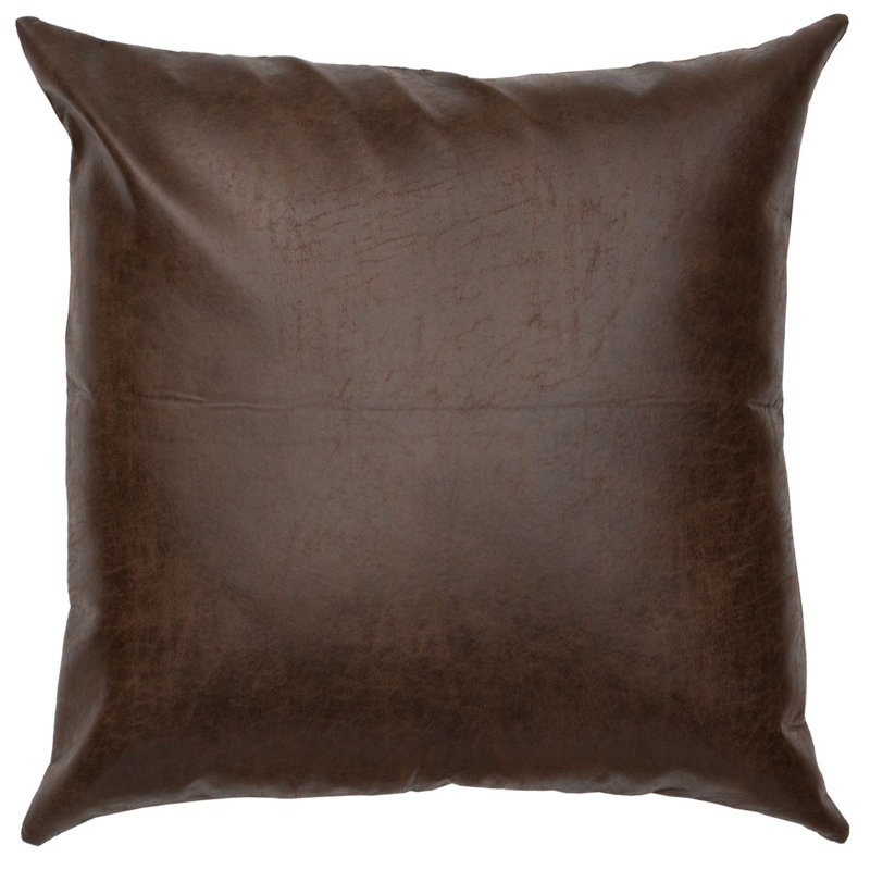Wooded River Deer Meadow II - taie décorative Euro - 26 x 26