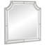 Miroir de commode Jordano