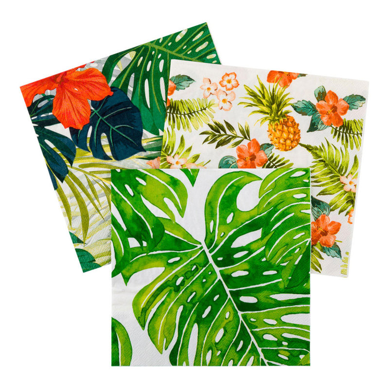 Disposable Paper Napkins
