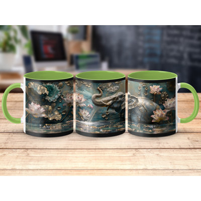 Ceramic Coffee Mug