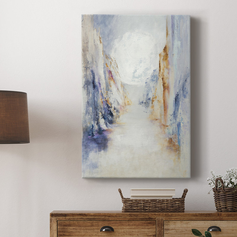 Montana - galerie sur mesure, H 18 po x l 12 po