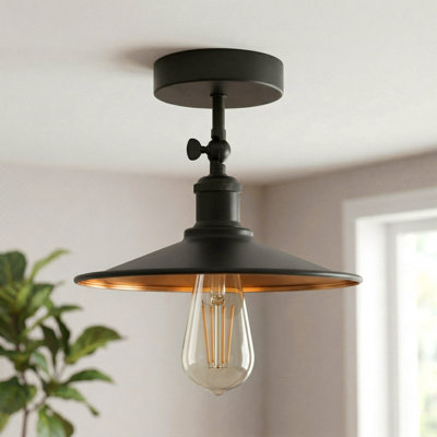 Semi Flush Mount