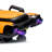 24V Kids Ride On Electric Scooter W/ Helmet Knee Pads,24V Ride On Toy For Kids,Spray Function,2WD 400W Wheel-Hub Motor,5.59-6.84MPH,Gravity Steering,Use For 1-2 Hours,Exercise Your Child Age 6+-99998298