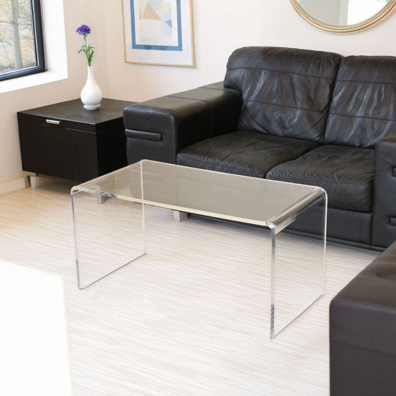 Coffee Table, Clear