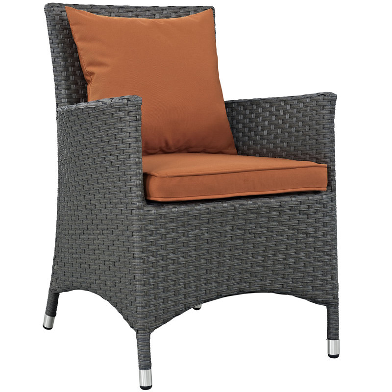 Fauteuil Sunbrella Modway, Toile Sunbrella® toscan