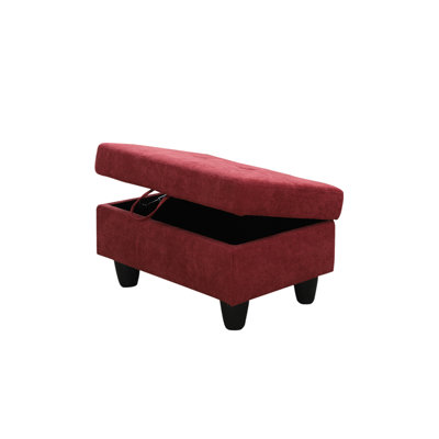 Upholstered Ottoman