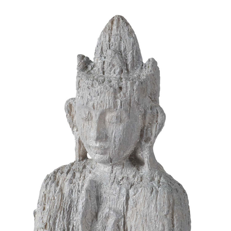 Weather Resistant UV Resistant Plastic Garden Statue