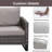 Hansencamp 5 - Person Outdoor Seating Group With Fire Pit And Cushions-193166632
