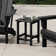 Shavon All Weather Adirondack Outdoor HDPE Side Table