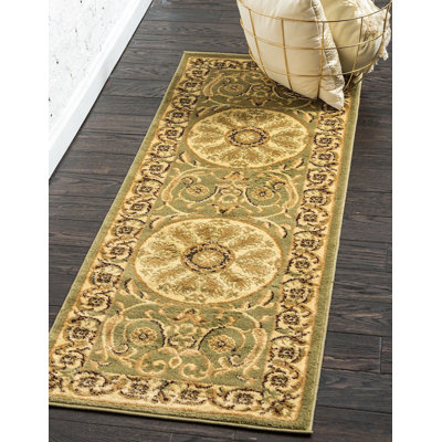 Aracelia Floral Indoor Rug