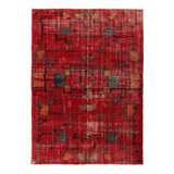 Pasha One-of-a-Kind 6'10" X 9'6" Hand Knotted Area Rug