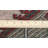 Khusbu Distressed Jaycee Brown Runner