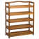 24 Pair Stackable Shoe Rack