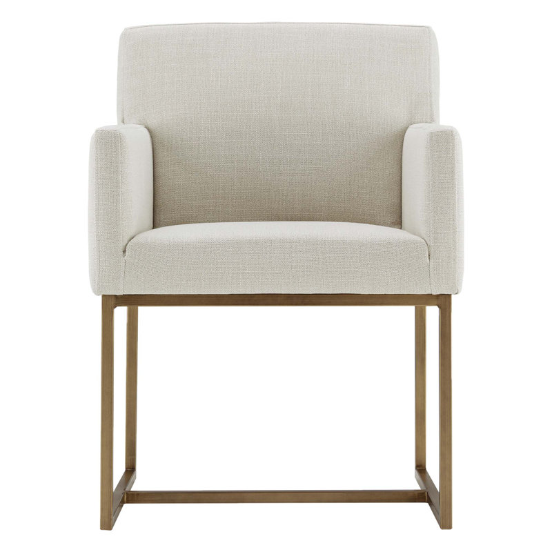 Chaise rembourrée Brose