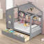 Lit en bois avec 2 tiroirs-166607480-166607481