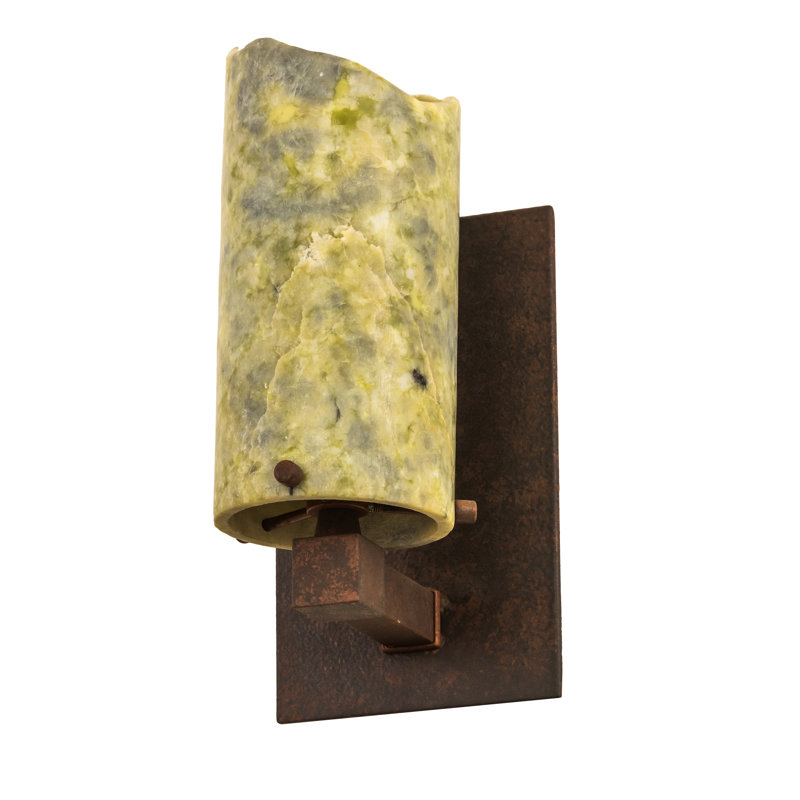 1 - Light Armed Sconce